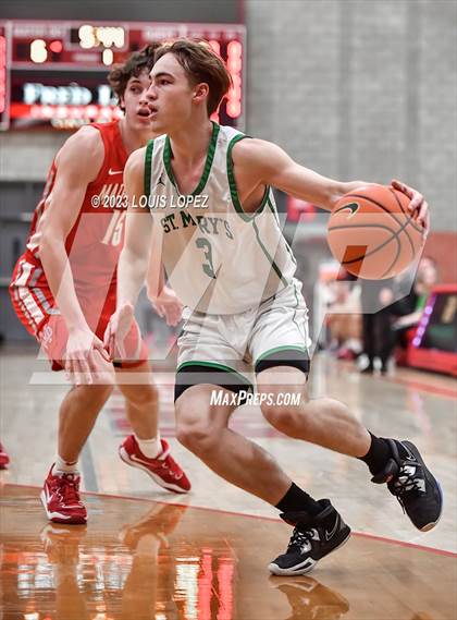 Thumbnail 2 in St. Mary's @ Mater Dei (Nike Extravaganza) photogallery.
