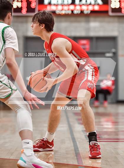 Thumbnail 3 in St. Mary's @ Mater Dei (Nike Extravaganza) photogallery.