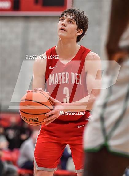 Thumbnail 3 in St. Mary's @ Mater Dei (Nike Extravaganza) photogallery.