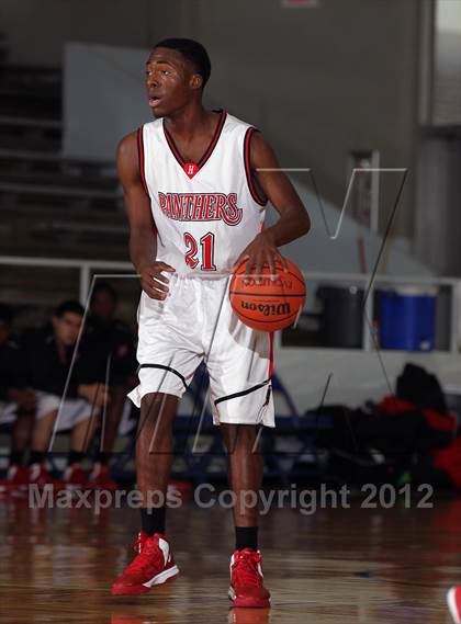 Thumbnail 1 in Judson vs. Hillcrest (McDonald's Texas Invitational) photogallery.