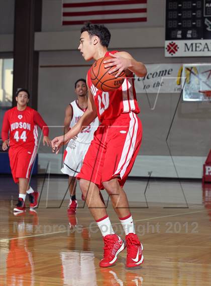 Thumbnail 2 in Judson vs. Hillcrest (McDonald's Texas Invitational) photogallery.