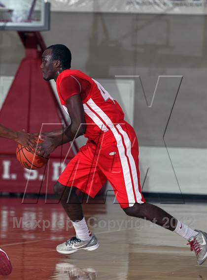 Thumbnail 1 in Judson vs. Hillcrest (McDonald's Texas Invitational) photogallery.