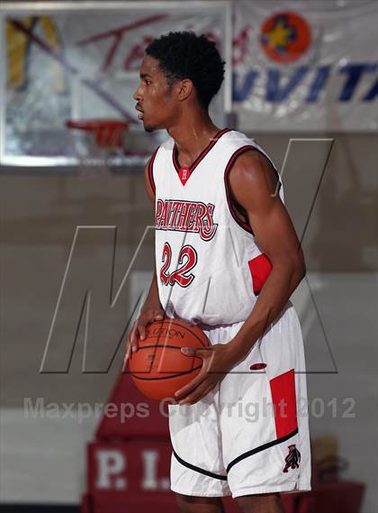 Thumbnail 3 in Judson vs. Hillcrest (McDonald's Texas Invitational) photogallery.