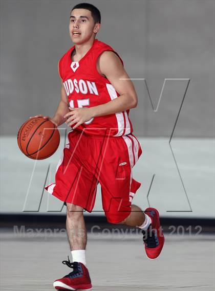 Thumbnail 2 in Judson vs. Hillcrest (McDonald's Texas Invitational) photogallery.