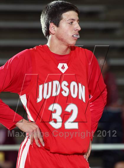 Thumbnail 2 in Judson vs. Hillcrest (McDonald's Texas Invitational) photogallery.
