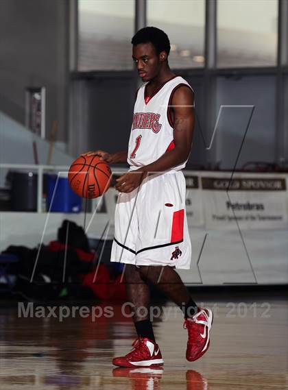 Thumbnail 1 in Judson vs. Hillcrest (McDonald's Texas Invitational) photogallery.
