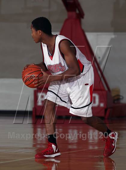 Thumbnail 3 in Judson vs. Hillcrest (McDonald's Texas Invitational) photogallery.