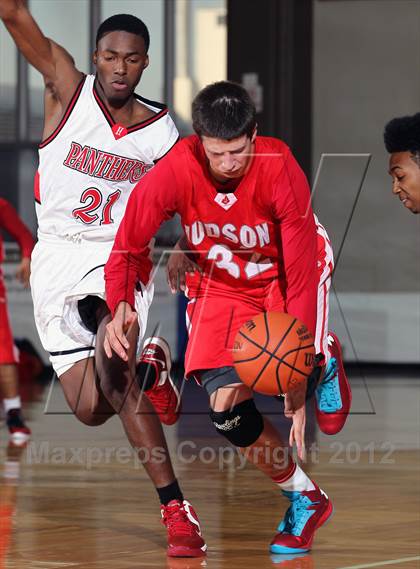 Thumbnail 1 in Judson vs. Hillcrest (McDonald's Texas Invitational) photogallery.