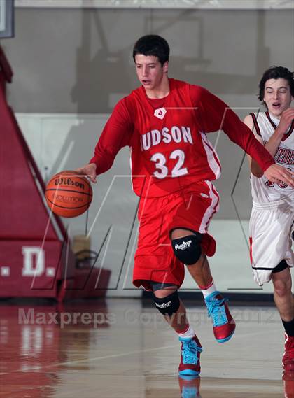 Thumbnail 1 in Judson vs. Hillcrest (McDonald's Texas Invitational) photogallery.
