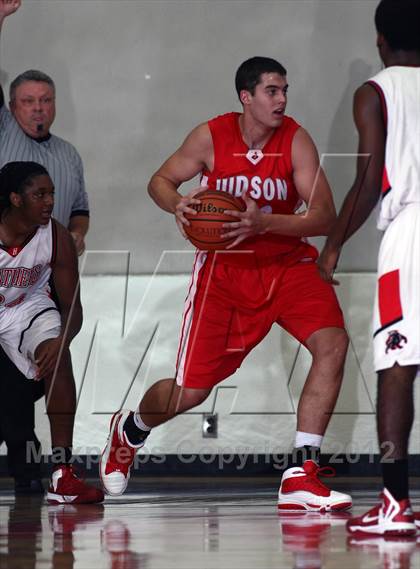 Thumbnail 3 in Judson vs. Hillcrest (McDonald's Texas Invitational) photogallery.