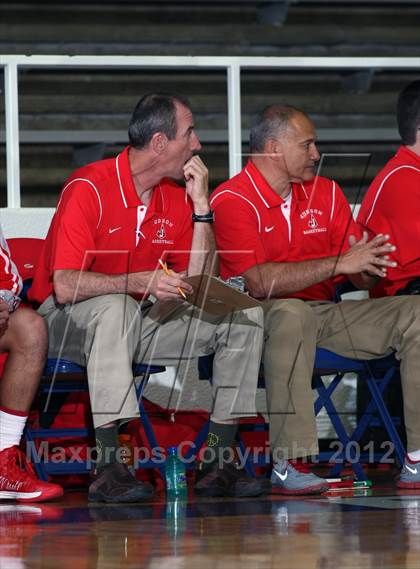 Thumbnail 2 in Judson vs. Hillcrest (McDonald's Texas Invitational) photogallery.