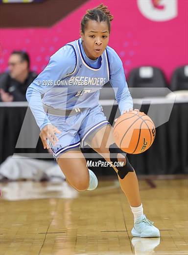 IMG Academy vs. The St. James Performance Academy (Hoophall Classic)