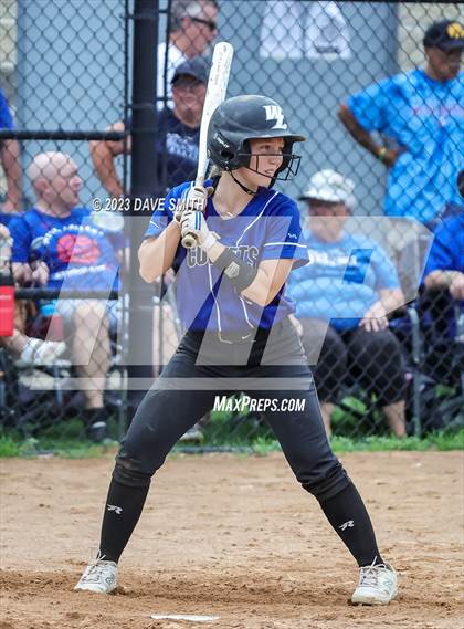 Thumbnail 2 in Muscatine vs West Liberty (Rick Doran Classic) photogallery.
