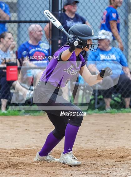 Thumbnail 2 in Muscatine vs West Liberty (Rick Doran Classic) photogallery.