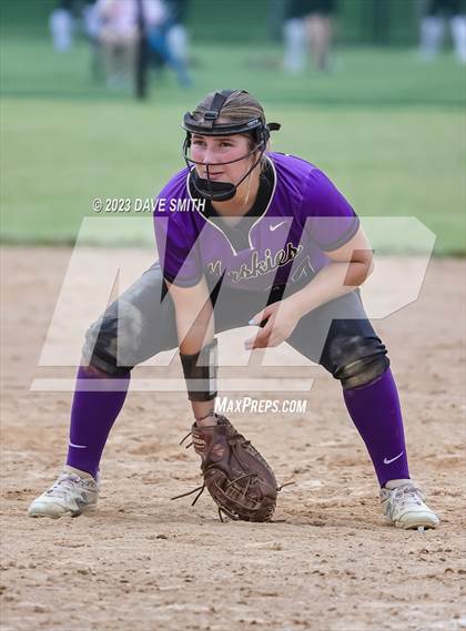 Thumbnail 1 in Muscatine vs West Liberty (Rick Doran Classic) photogallery.