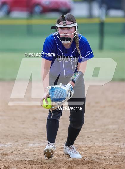 Thumbnail 3 in Muscatine vs West Liberty (Rick Doran Classic) photogallery.