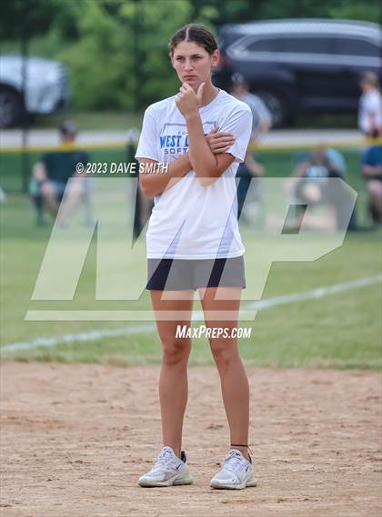 Thumbnail 2 in Muscatine vs West Liberty (Rick Doran Classic) photogallery.