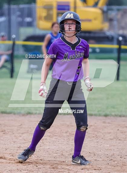 Thumbnail 1 in Muscatine vs West Liberty (Rick Doran Classic) photogallery.