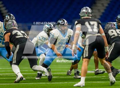 Thumbnail 3 in Steele vs Harlan (UIL 6A D2 reginal playoff) photogallery.