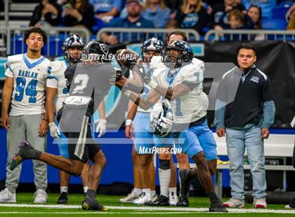 Thumbnail 3 in Steele vs Harlan (UIL 6A D2 reginal playoff) photogallery.