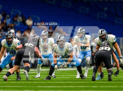 Thumbnail 3 in Steele vs Harlan (UIL 6A D2 reginal playoff) photogallery.