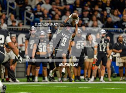 Thumbnail 3 in Steele vs Harlan (UIL 6A D2 reginal playoff) photogallery.