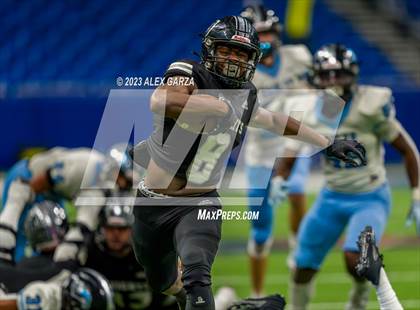 Thumbnail 3 in Steele vs Harlan (UIL 6A D2 reginal playoff) photogallery.