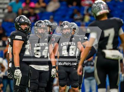 Thumbnail 2 in Steele vs Harlan (UIL 6A D2 reginal playoff) photogallery.