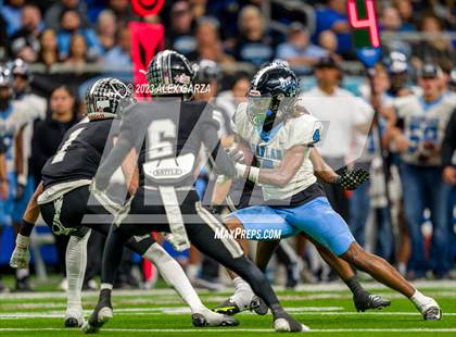 Thumbnail 2 in Steele vs Harlan (UIL 6A D2 reginal playoff) photogallery.