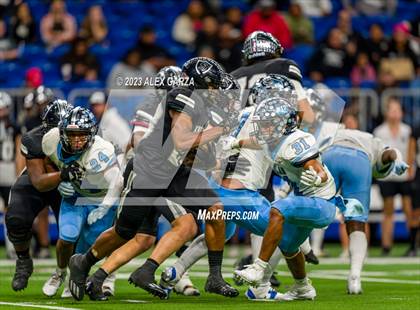 Thumbnail 1 in Steele vs Harlan (UIL 6A D2 reginal playoff) photogallery.
