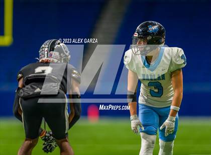 Thumbnail 1 in Steele vs Harlan (UIL 6A D2 reginal playoff) photogallery.