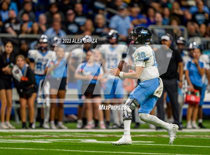 Thumbnail 3 in Steele vs Harlan (UIL 6A D2 reginal playoff) photogallery.