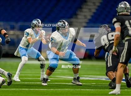 Thumbnail 1 in Steele vs Harlan (UIL 6A D2 reginal playoff) photogallery.