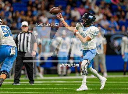 Thumbnail 3 in Steele vs Harlan (UIL 6A D2 reginal playoff) photogallery.