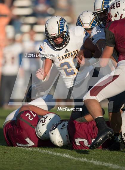 Thumbnail 2 in Rampart @ Chatfield photogallery.
