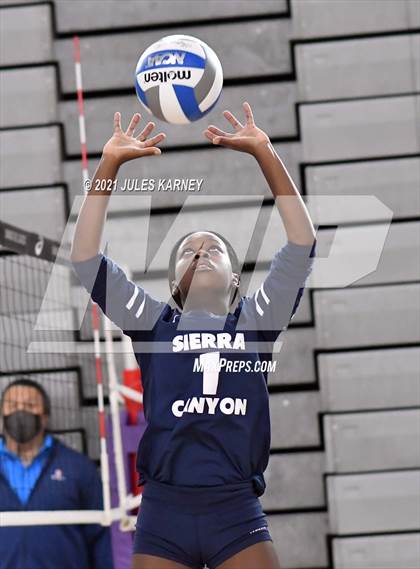 Thumbnail 1 in Sierra Canyon vs. Assmutition (Durango Fall Classic) photogallery.
