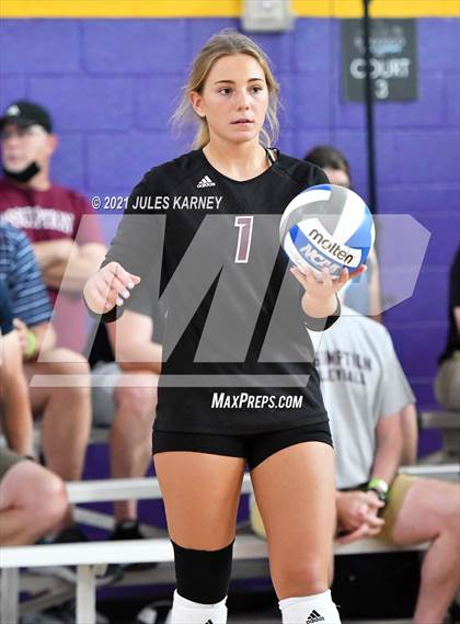 Thumbnail 2 in Sierra Canyon vs. Assmutition (Durango Fall Classic) photogallery.