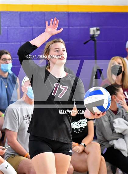 Thumbnail 1 in Sierra Canyon vs. Assmutition (Durango Fall Classic) photogallery.