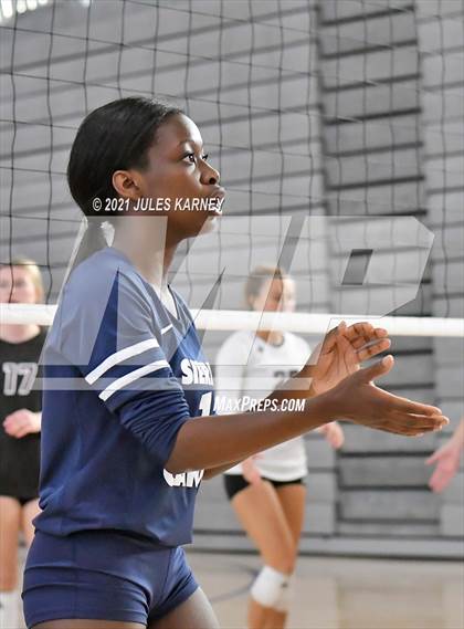 Thumbnail 3 in Sierra Canyon vs. Assmutition (Durango Fall Classic) photogallery.