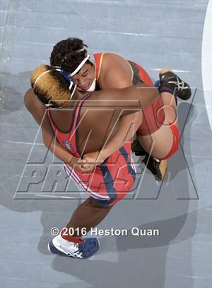 CIF Southern Section Masters Wrestling Championships (Day 1 - Friday)
