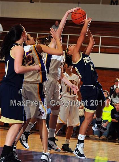 Thumbnail 1 in Penn Manor @ Lancaster Catholic photogallery.