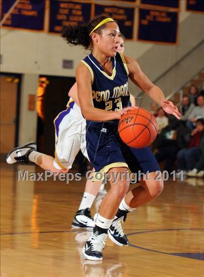 Thumbnail 2 in Penn Manor @ Lancaster Catholic photogallery.