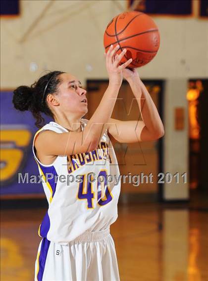Thumbnail 3 in Penn Manor @ Lancaster Catholic photogallery.