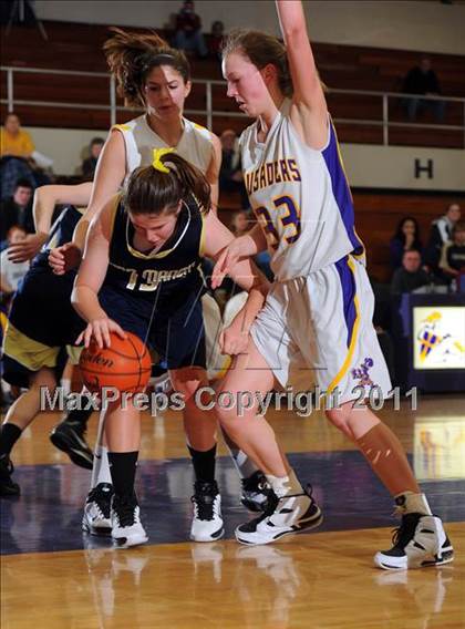 Thumbnail 3 in Penn Manor @ Lancaster Catholic photogallery.