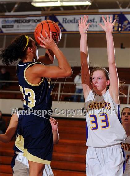 Thumbnail 3 in Penn Manor @ Lancaster Catholic photogallery.