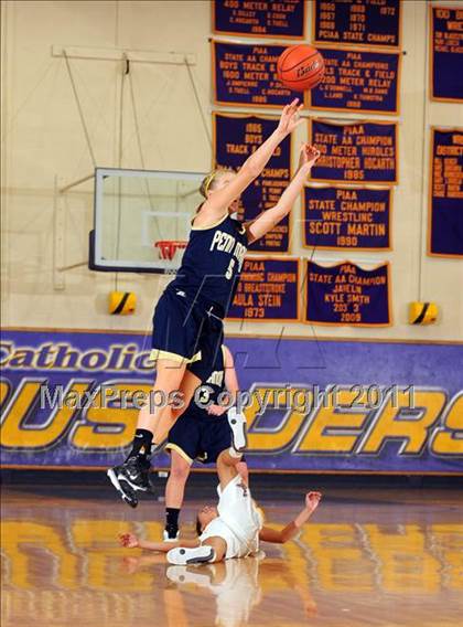 Thumbnail 3 in Penn Manor @ Lancaster Catholic photogallery.