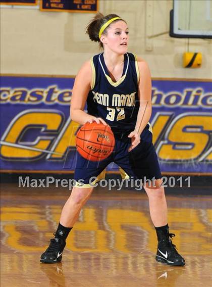 Thumbnail 1 in Penn Manor @ Lancaster Catholic photogallery.