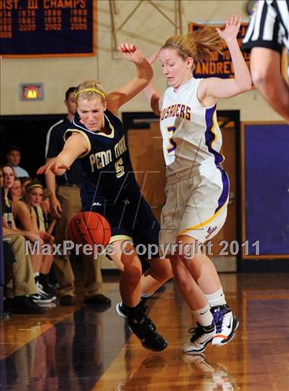 Thumbnail 1 in Penn Manor @ Lancaster Catholic photogallery.