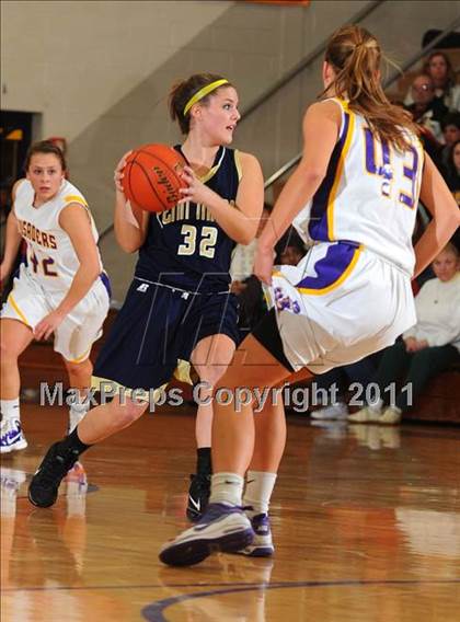 Thumbnail 3 in Penn Manor @ Lancaster Catholic photogallery.