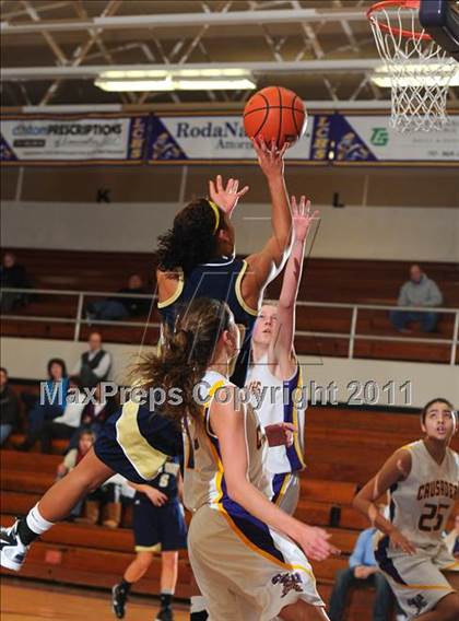 Thumbnail 1 in Penn Manor @ Lancaster Catholic photogallery.